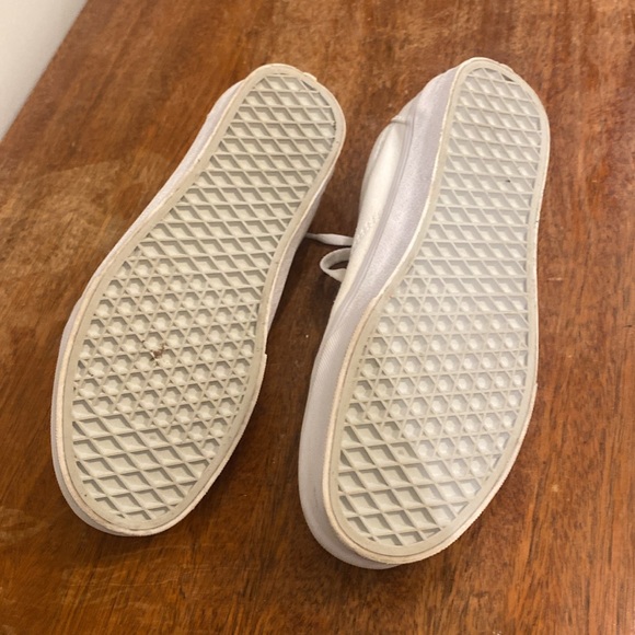 Vans ward canvas white - Picture 2 of 3